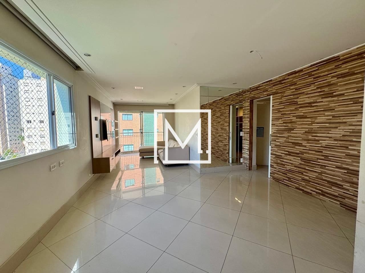 Apartamento com 3 dormitórios à venda, 126 m² por R$ 1.390.000 - Vila Clementino - São Paulo/SP