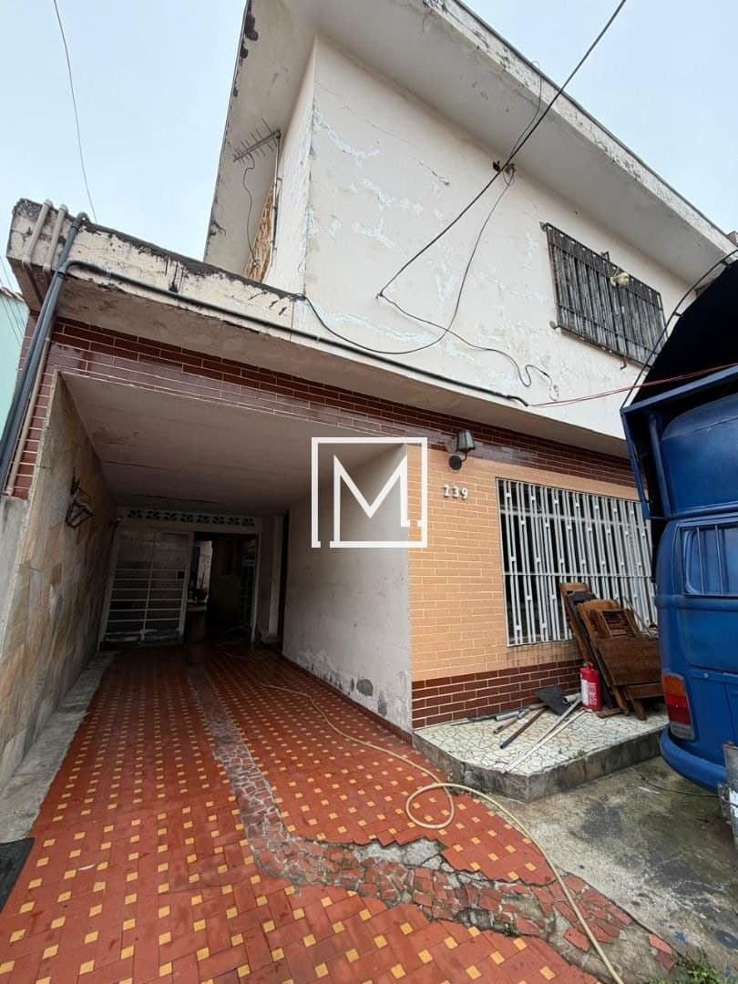 Sobrado com 3 dormitórios à venda, 227 m² por R$ 1.500.000 - Vila Dom Pedro I - São Paulo/SP