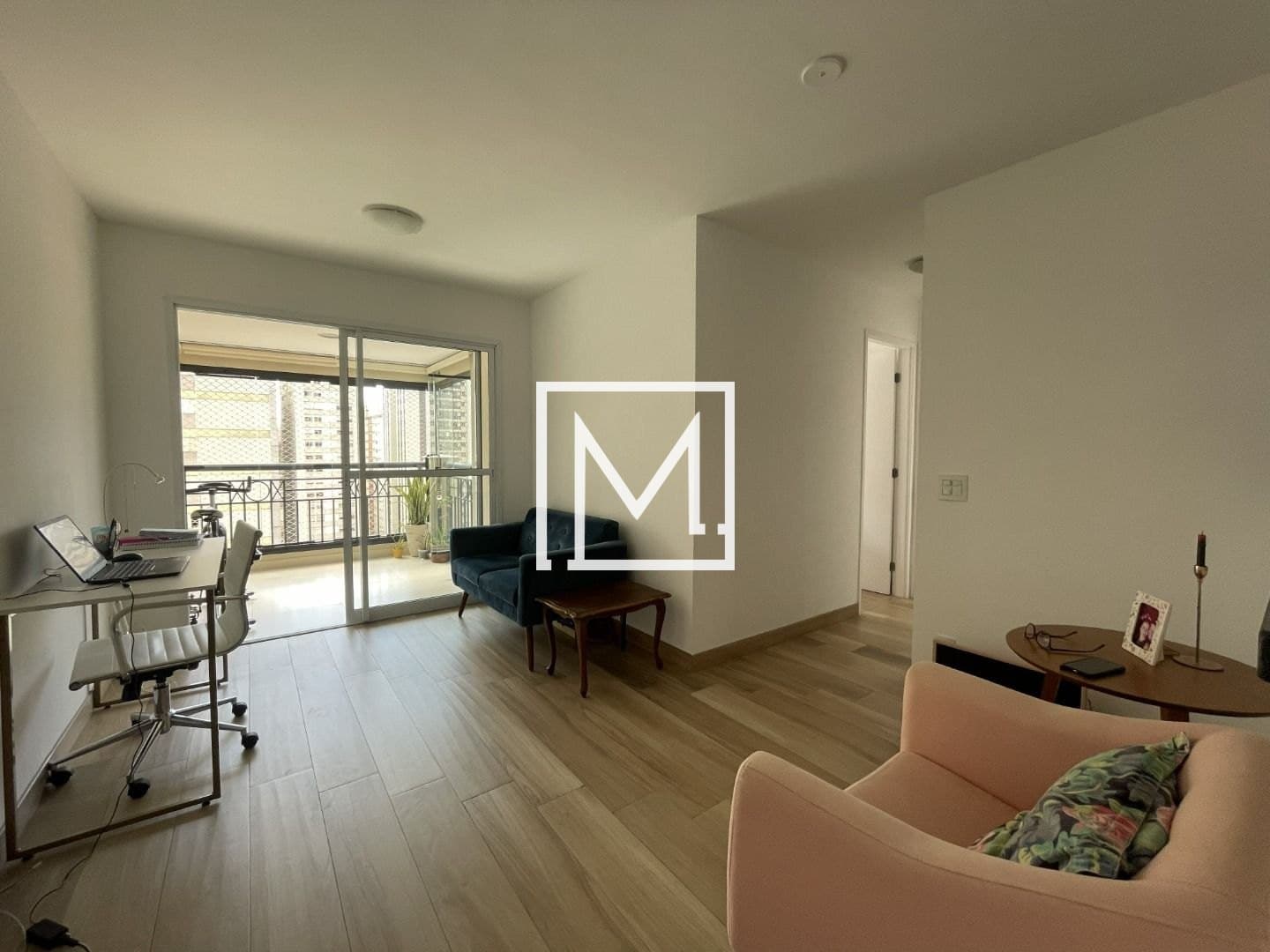 Apartamento à venda, 56 m² por R$ 980.000 - Mirandópolis - São Paulo/SP