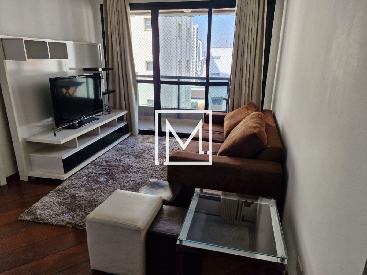 Apartamento com 2 dormitórios à venda, 74 m² por R$ 920.000 - Vila Mariana - São Paulo/SP