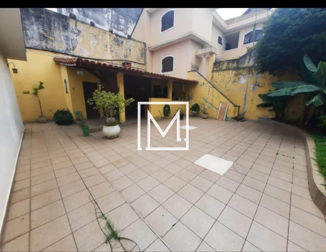 Casa à venda, 500 m² por R$ 2.300.000 - Vila Santo Estéfano - São Paulo/SP