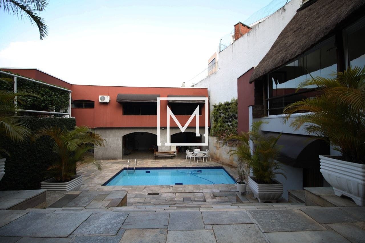 Sobrado à venda, 630 m² por R$ 5.960.000 - Chácara Klabin - São Paulo/SP