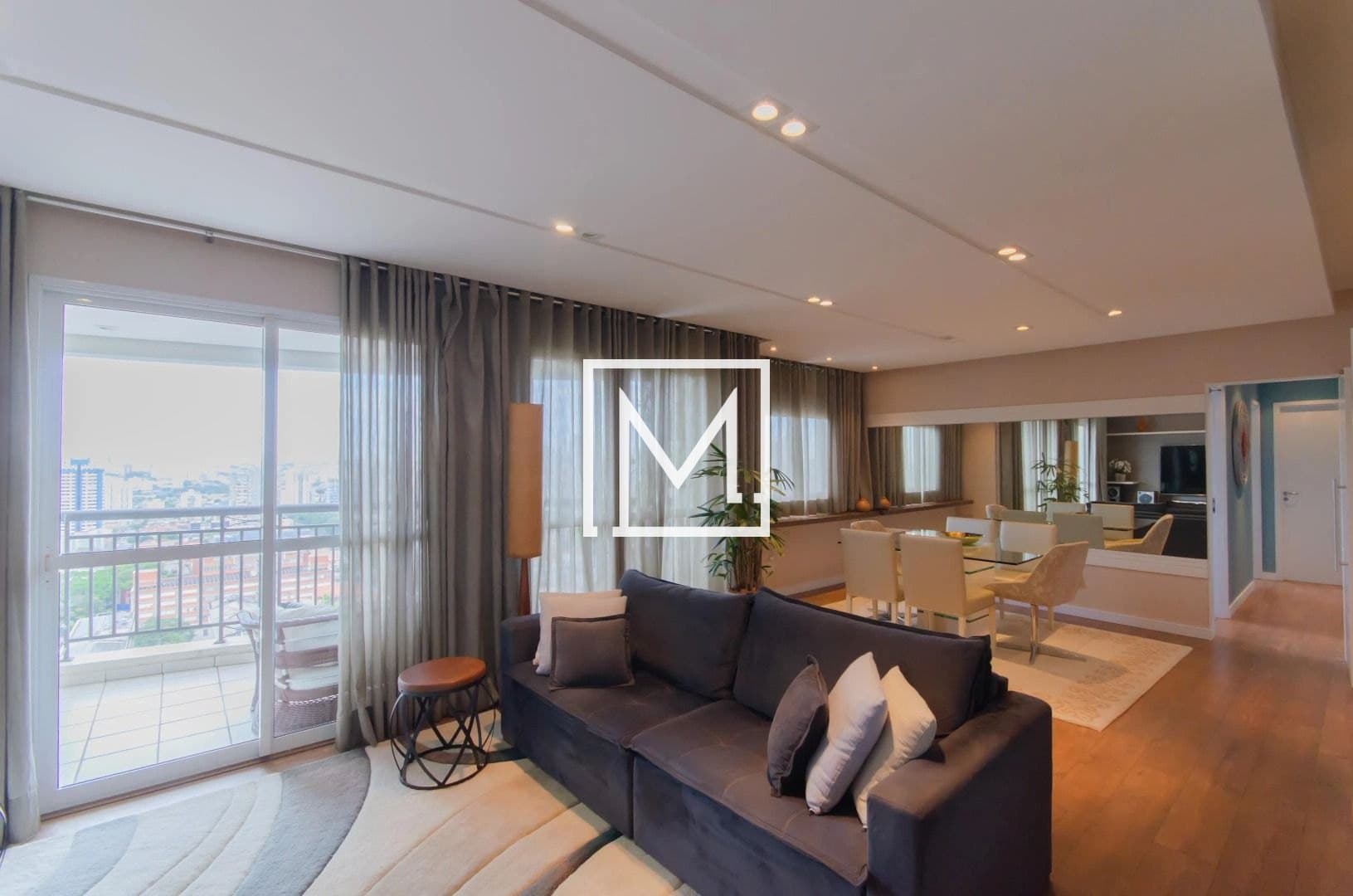 Apartamento com 3 dormitórios à venda, 115 m² por R$ 1.441.000 - Ipiranga - São Paulo/SP