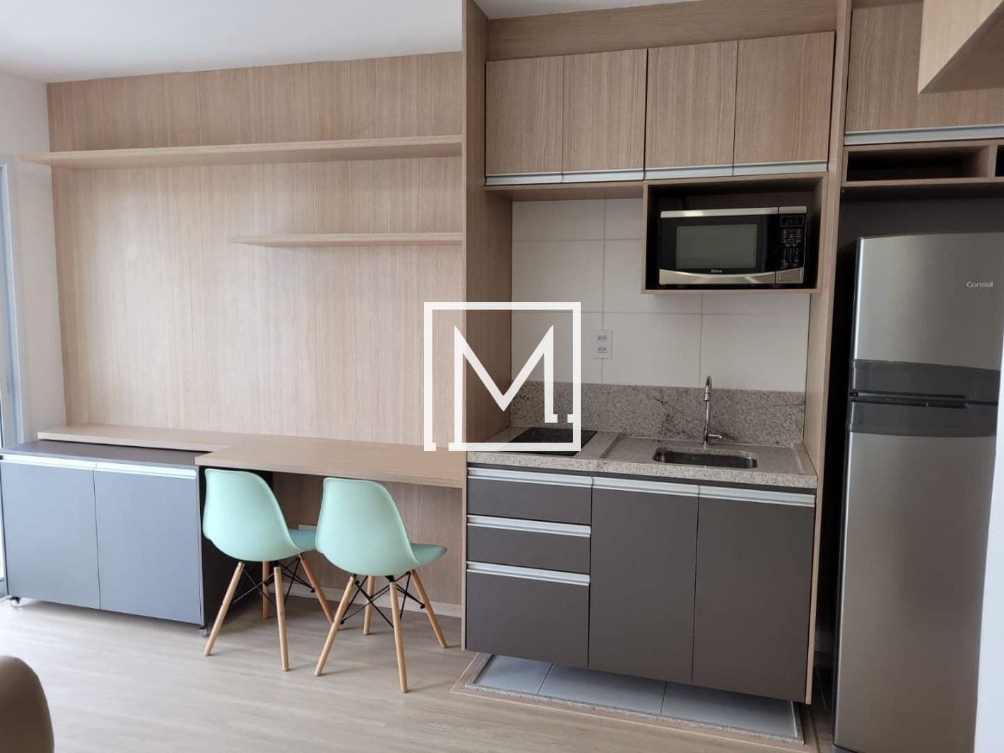 Apartamento à venda, 33 m² por R$ 540.000 - Vila Mariana - São Paulo/SP