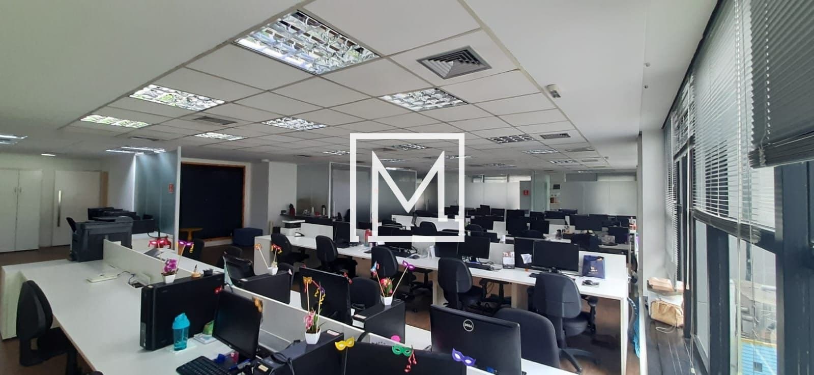 Andar Corporativo para alugar, 324 m² por R$ 58.059/mês - Vila Olímpia - São Paulo/SP