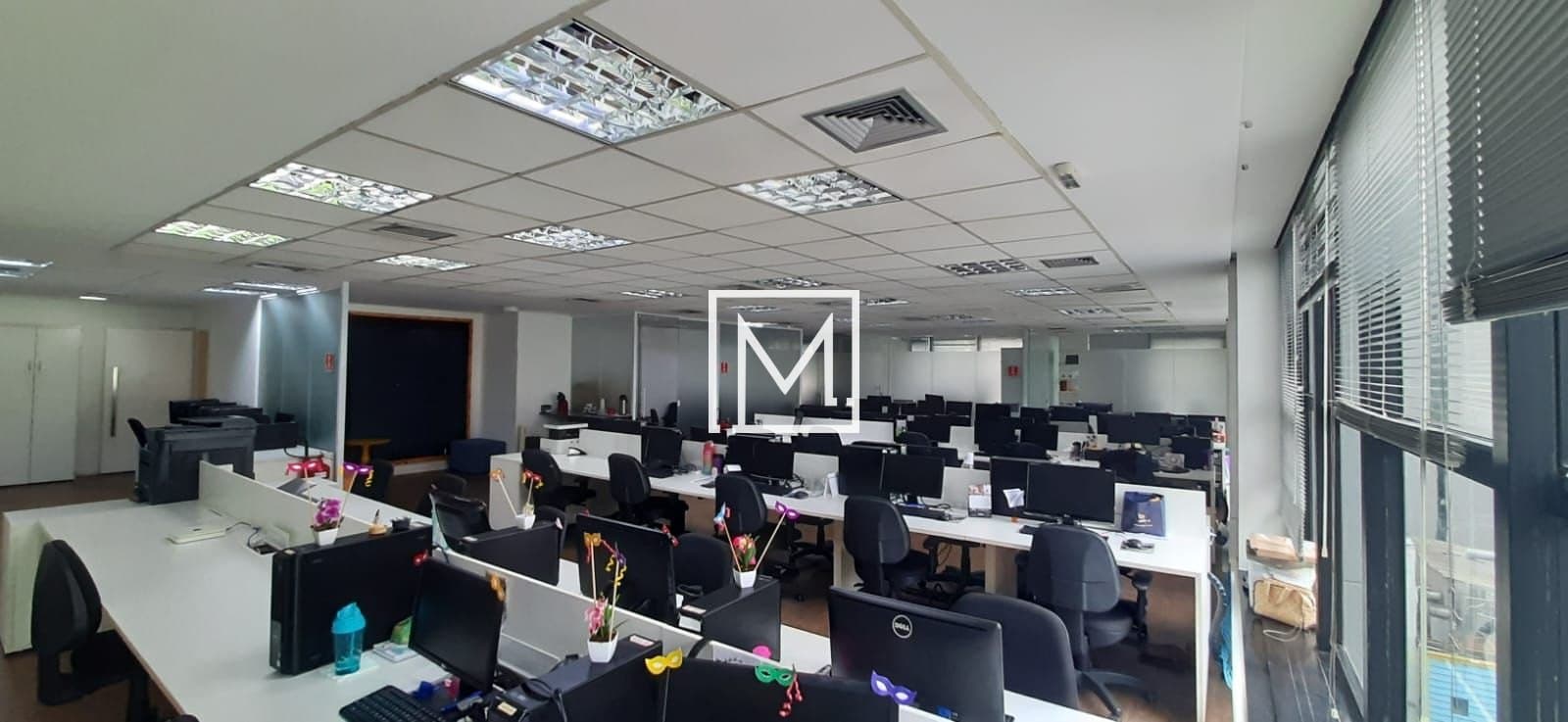 Andar Corporativo para alugar, 324 m² por R$ 58.059/mês - Vila Olímpia - São Paulo/SP
