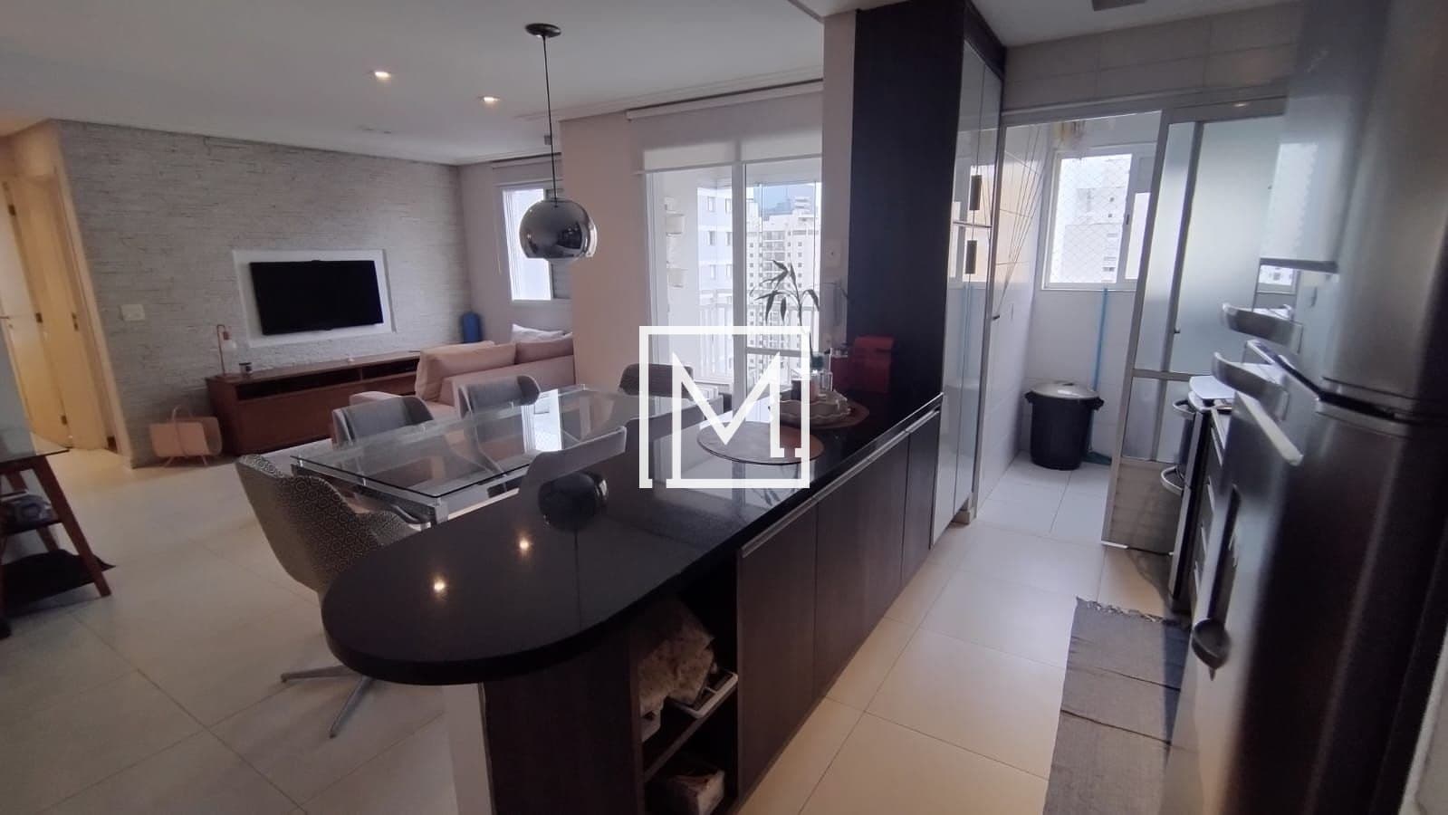 Apartamento, 72 m² - venda por R$ 1.680.000 ou aluguel por R$ 10.950/mês - Itaim Bibi - São Paulo/SP