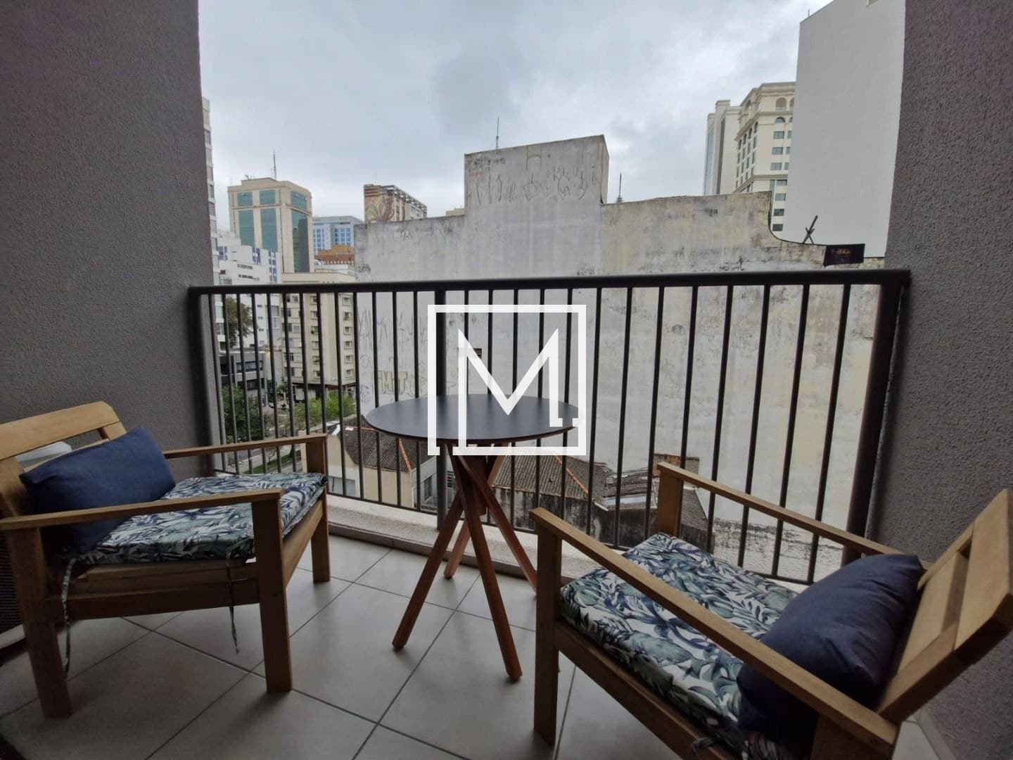 Studio com 1 dormitório, 24 m² - venda por R$ 450.000 ou aluguel por R$ 4.081,43/mês - Consolação - São Paulo/SP