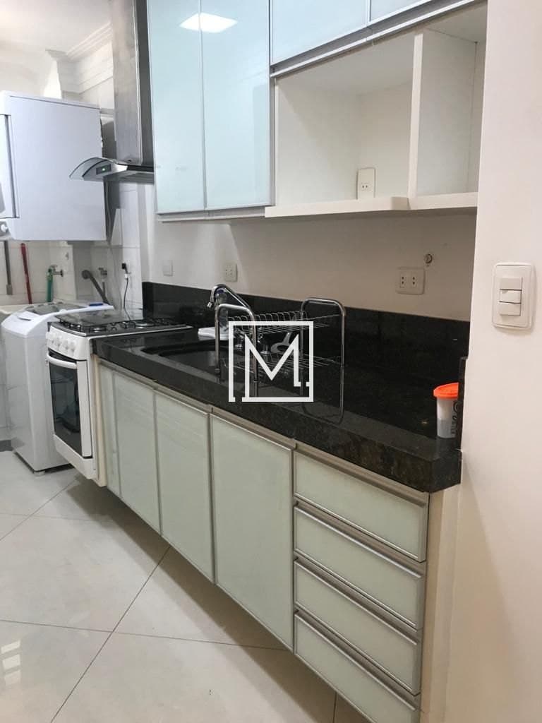 Apartamento com 1 dormitório para alugar, 38 m² , mobiliado nos Jardins