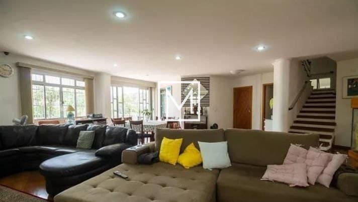 Sobrado à venda, 420 m² por R$ 2.975.000 - Aclimação - São Paulo/SP