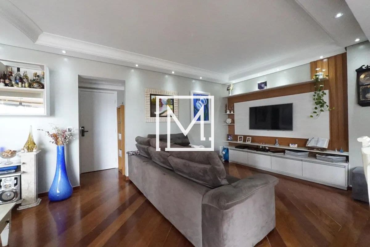 Apartamento à venda, 128 m² por R$ 1.250.000 - Ipiranga - São Paulo/SP