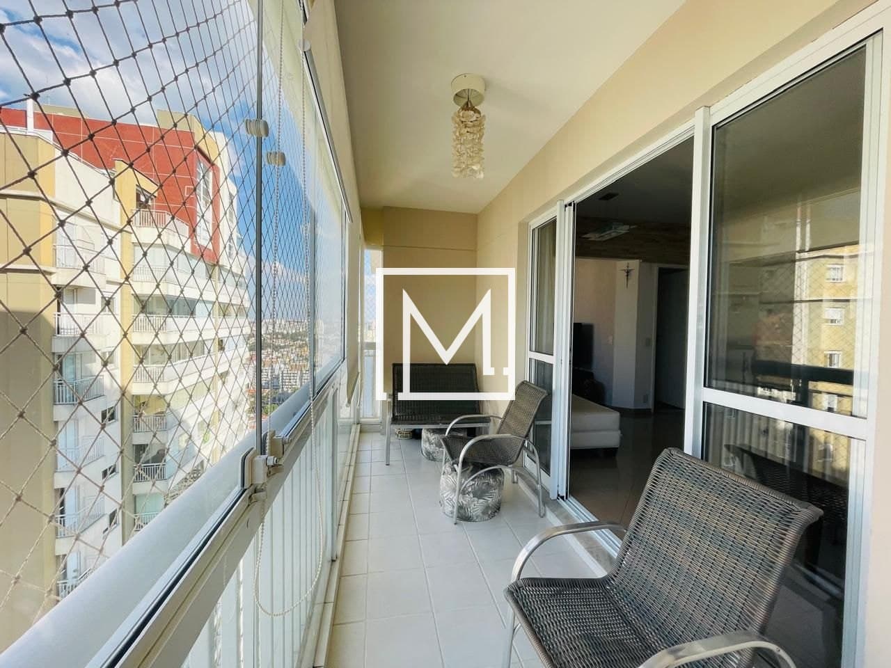 Apartamento com 3 dormitórios à venda, 93 m² por R$ 1.150.000 - Vila Gumercindo - São Paulo/SP