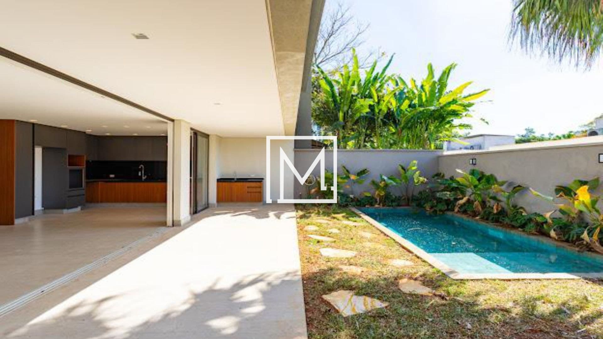 Village com 4 dormitórios à venda, 420 m² por R$ 5.500.000 - Campo Belo - São Paulo/SP