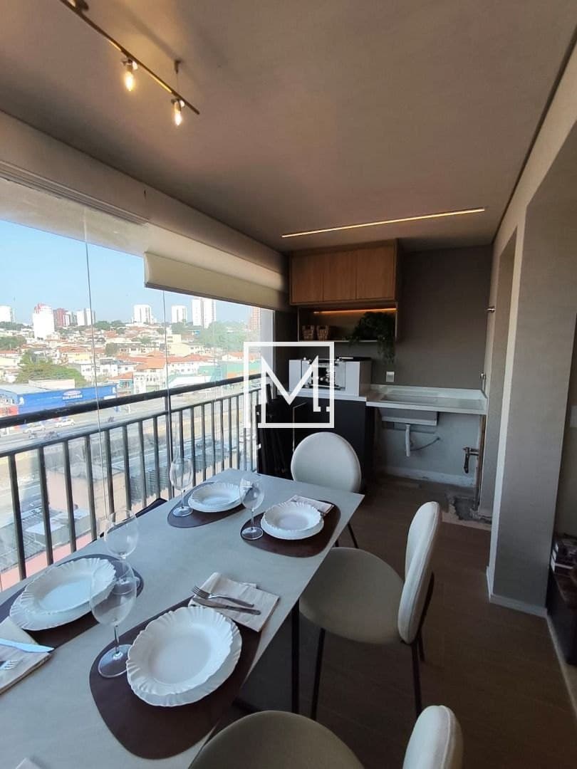 Apartamento à venda, 51 m² por R$ 653.910,02 - Bosque da Saúde - São Paulo/SP