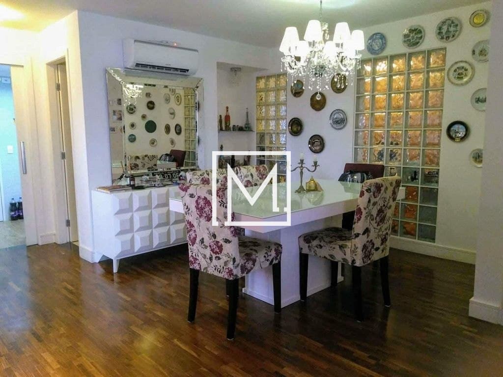Apartamento com 3 dormitórios à venda, 147 m² por R$ 1.300.000 - Aclimação - São Paulo/SP