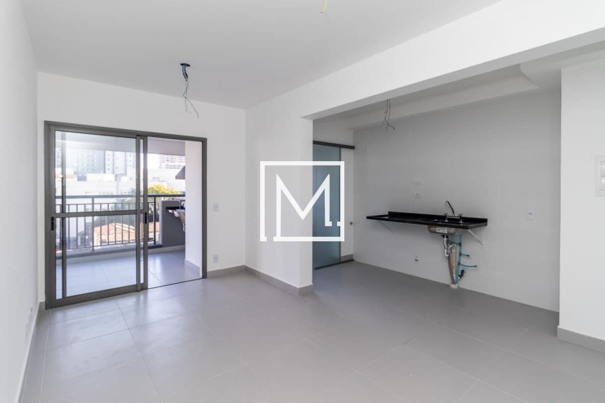 Apartamento com 2 dormitórios à venda, 71 m² por R$ 950.000 - Vila Dom Pedro I - São Paulo/SP