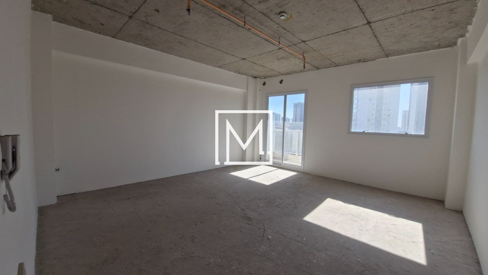 Sala, 34 m² - venda por R$ 376.922 ou aluguel por R$ 2.319,94/mês - Alto do Ipiranga - São Paulo/SP