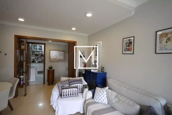 Apartamento à venda, 106 m² por R$ 1.259.000 - Chácara Klabin - São Paulo/SP