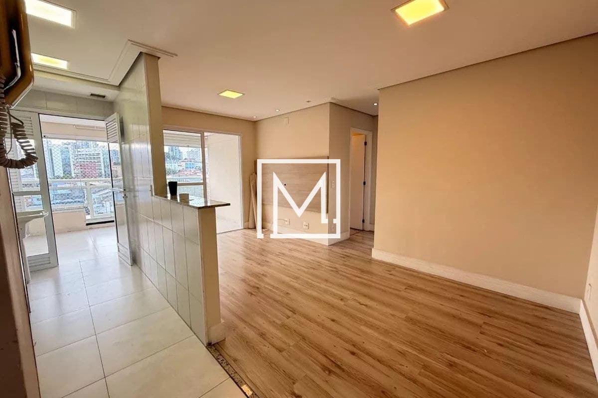Apartamento com 2 dormitórios à venda, 62 m² por R$ 750.000 - Ipiranga - São Paulo/SP