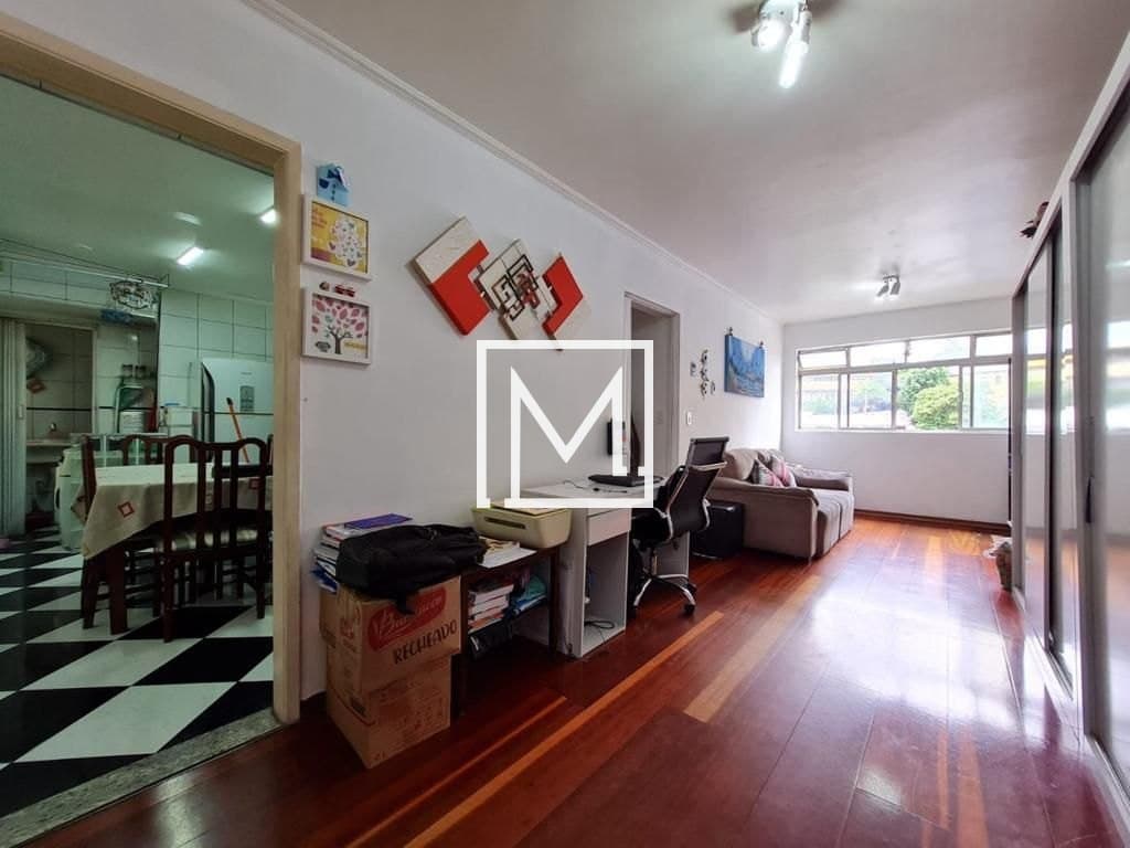 Apartamento com 2 dormitórios à venda, 67 m² por R$ 421.000 - Cambuci - São Paulo/SP
