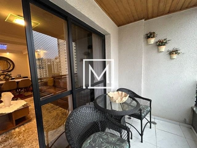 Apartamento com 3 dormitórios à venda, 132 m² por R$ 1.850.000 - Chácara Klabin - São Paulo/SP