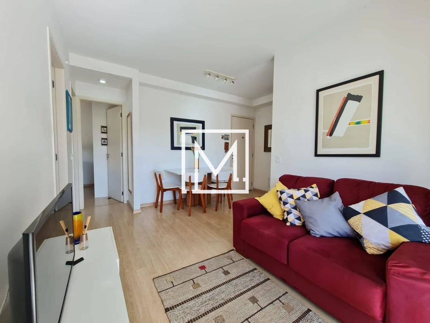 Apartamento com 2 dormitórios à venda, 51 m² por R$ 618.000 - Aclimação - São Paulo/SP