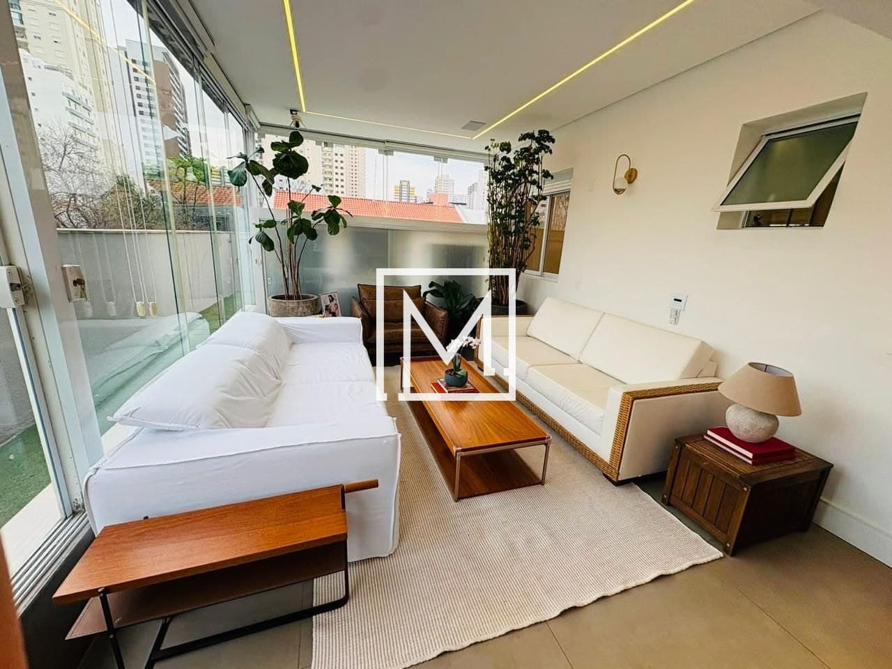 Apartamento Garden com 130m², 3 dormitórios, à venda por R$ 2.000.000 na Chácara Inglesa-São Paulo/SP