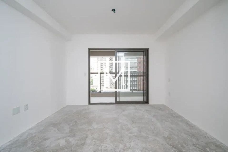 Studio à venda, 24 m² por R$ 559.000 - Vila Clementino - São Paulo/SP