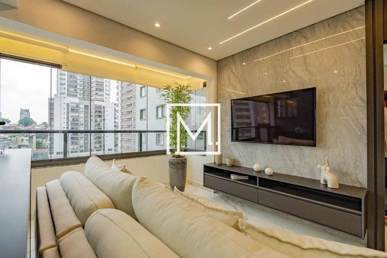 Apartamento com 1 dormitório à venda, 40 m² por R$ 690.000 - Ipiranga - São Paulo/SP