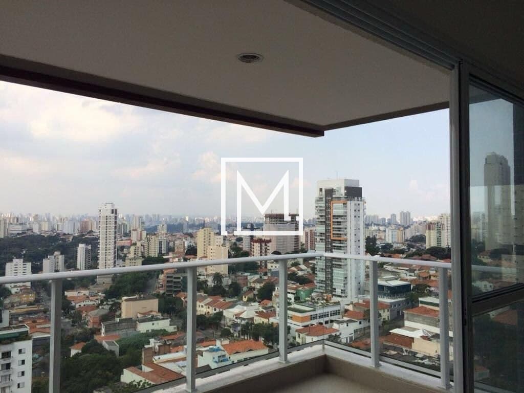 Studio com 1 dormitório para alugar, 45 m² por R$ 4.771/mês - Vila Mariana - São Paulo/SP