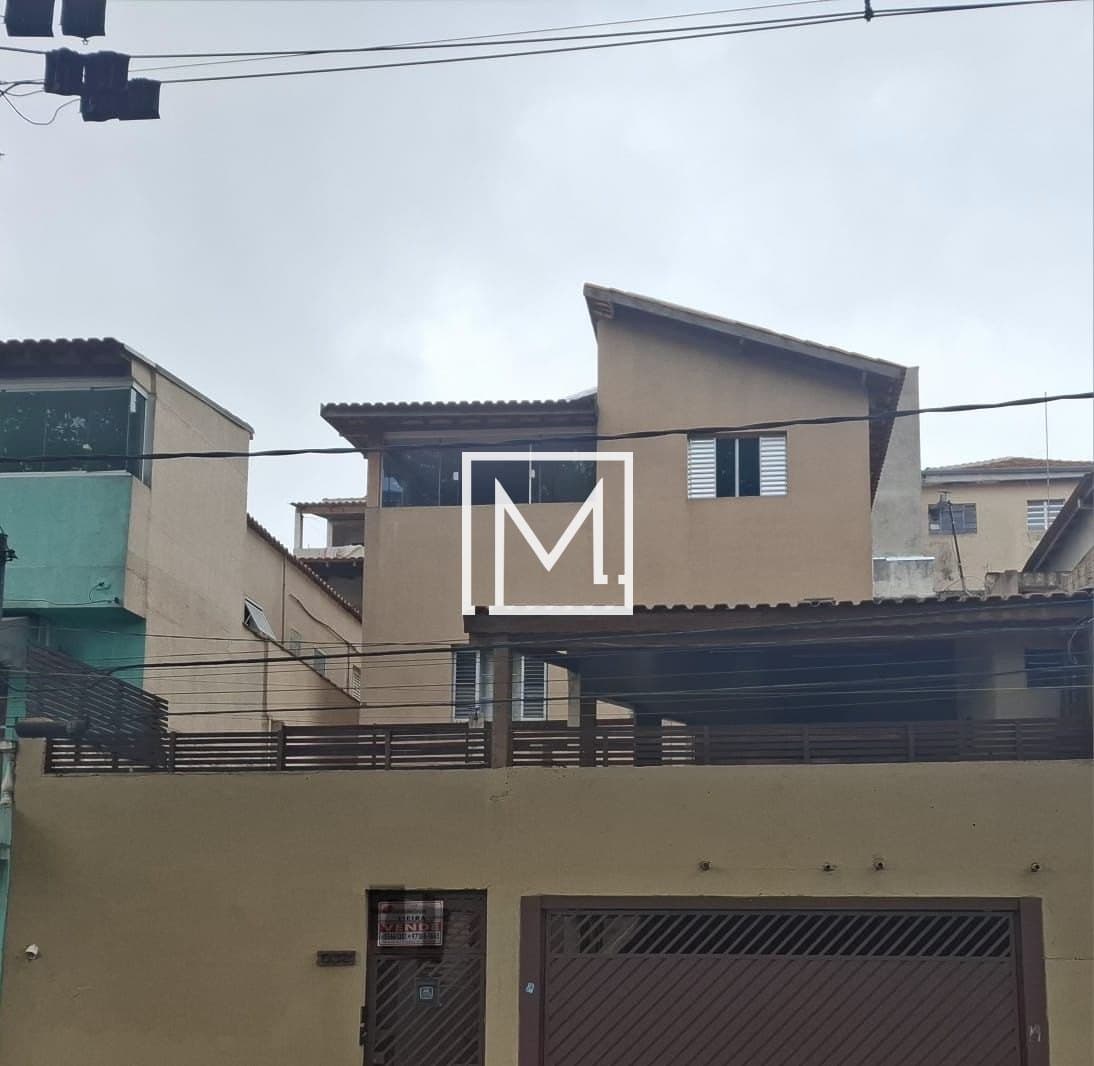 Sobrado à venda, 300 m² por R$ 980.000 - Jabaquara - São Paulo/SP