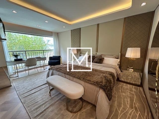 Apartamento à venda, 246 m² por R$ 4.573.070 - Chácara Klabin - São Paulo/SP