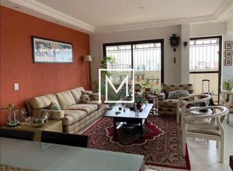 Cobertura à venda, 209 m² por R$ 1.750.000 - Santo Amaro - São Paulo/SP