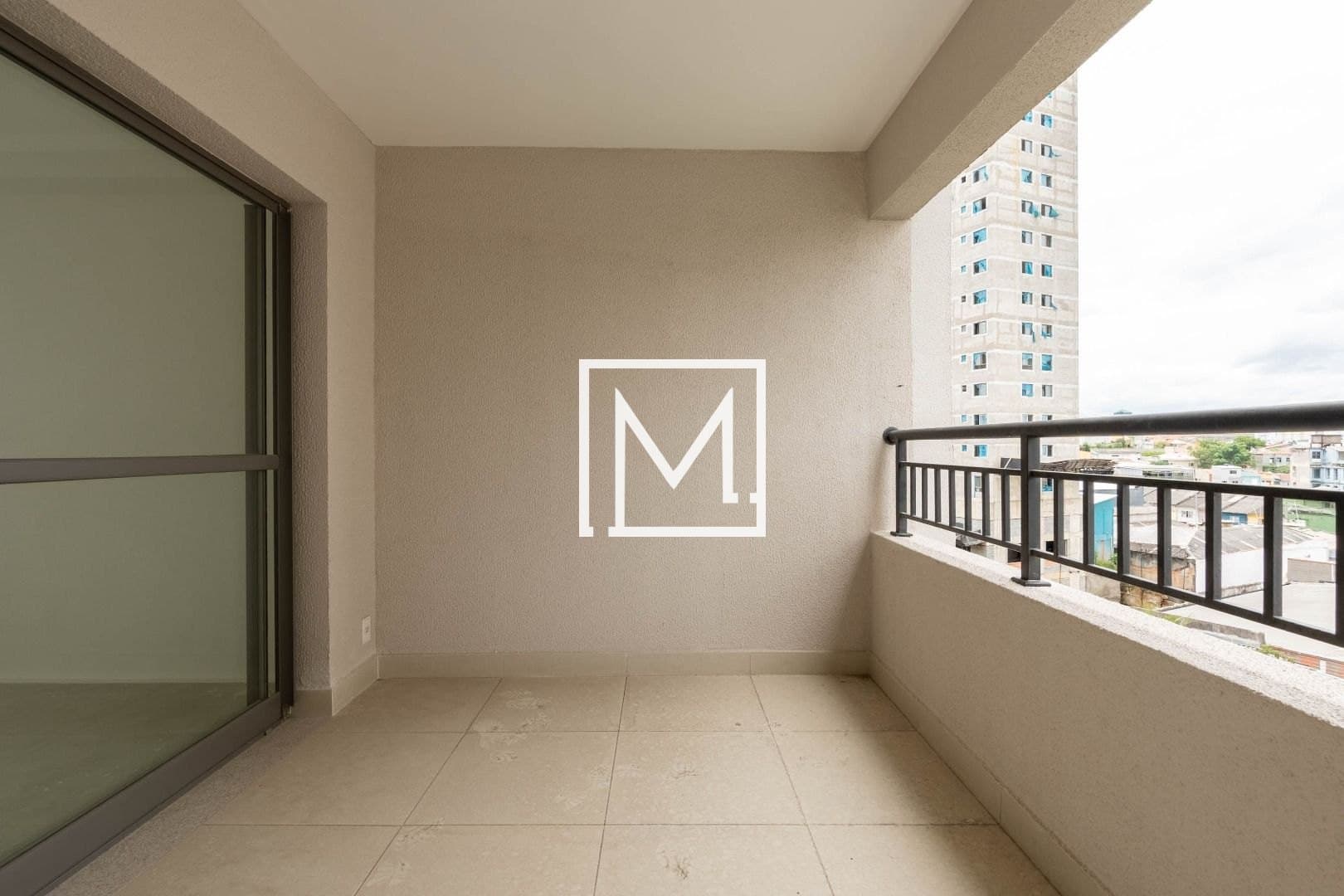 Studio com 1 dormitório à venda, 36 m² por R$ 415.000 - Sacomã - São Paulo/SP