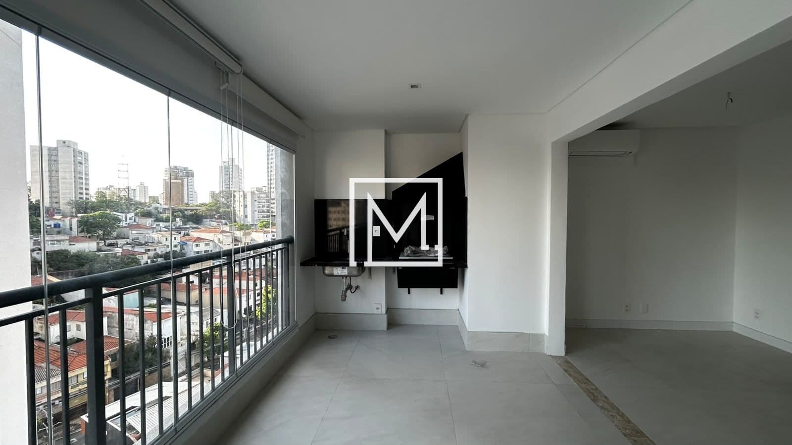 Apartamento com 2 dormitórios à venda, 85 m² por R$ 1.300.000 - Alto da Mooca - São Paulo/SP