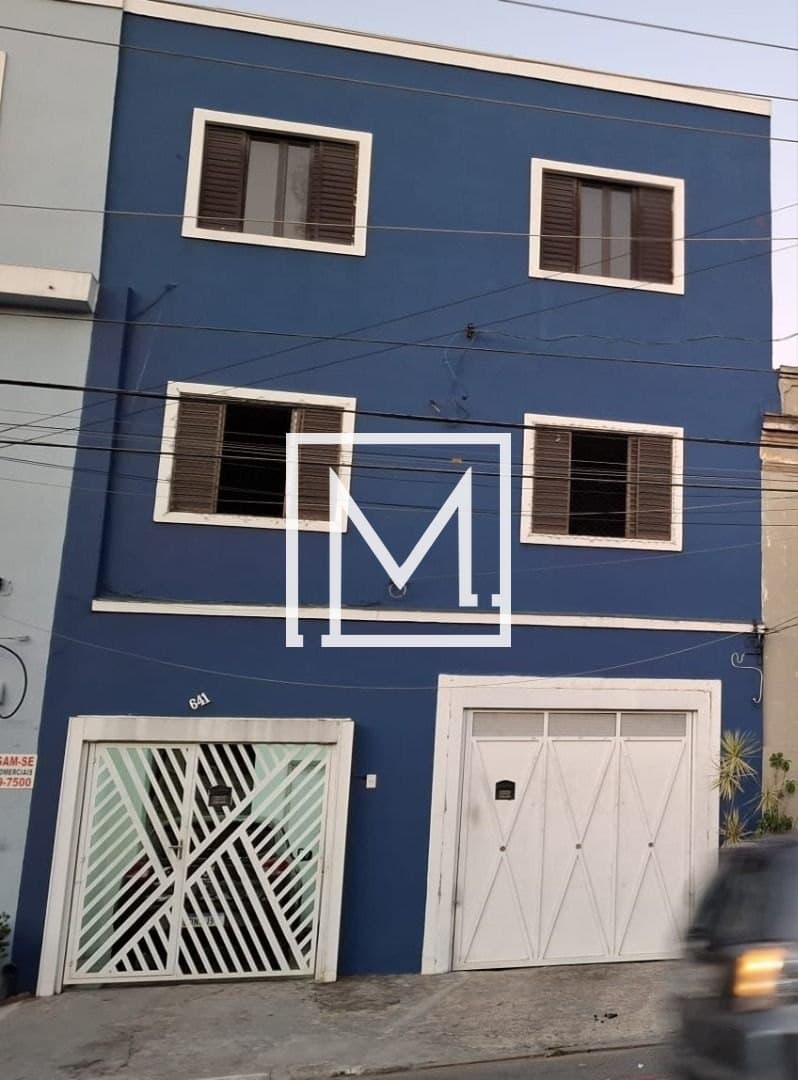 Sobrado com 3 dormitórios à venda, 216 m² por R$ 1.600.000 - Ipiranga - São Paulo/SP