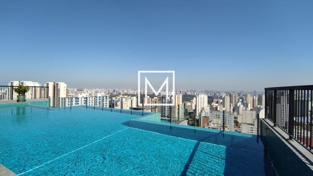 Studio para alugar, 27 m² por R$ 3.269/mês - Vila Mariana - São Paulo/SP