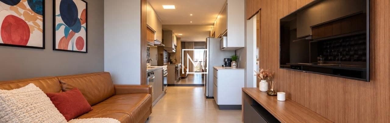 Apartamento a venda, 42 m² por R$ 850.000 - Aclimação - São Paulo/SP
