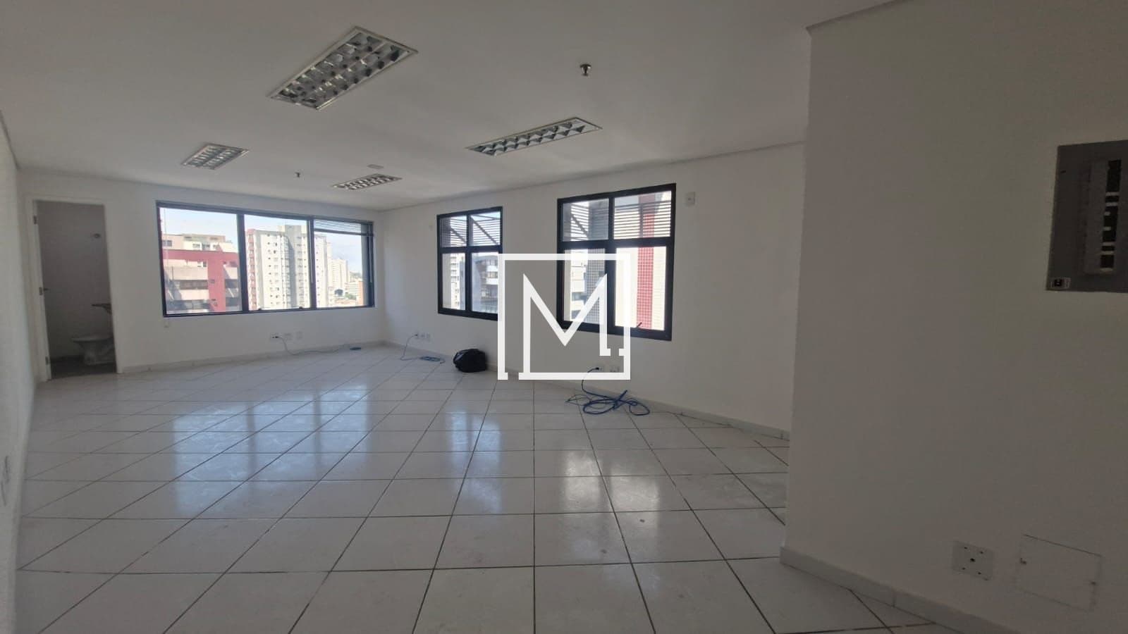 Sala para alugar, 43 m² por R$ 3.341/mês - Vila Clementino - São Paulo/SP