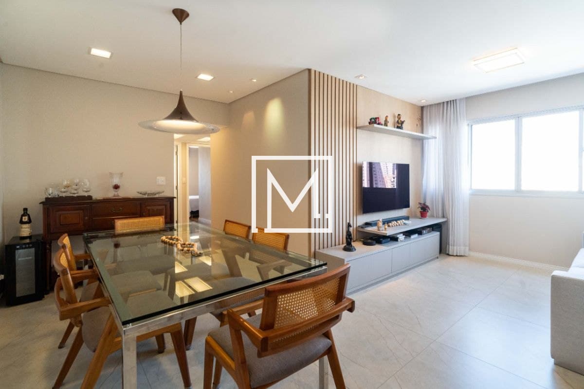 Apartamento com 3 dormitórios à venda, 86 m² por R$ 1.180.000 - Vila Clementino - São Paulo/SP