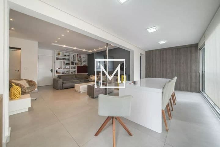 Apartamento com 3 dormitórios à venda, 115 m² por R$ 1.390.000 - Vila Gumercindo - São Paulo/SP