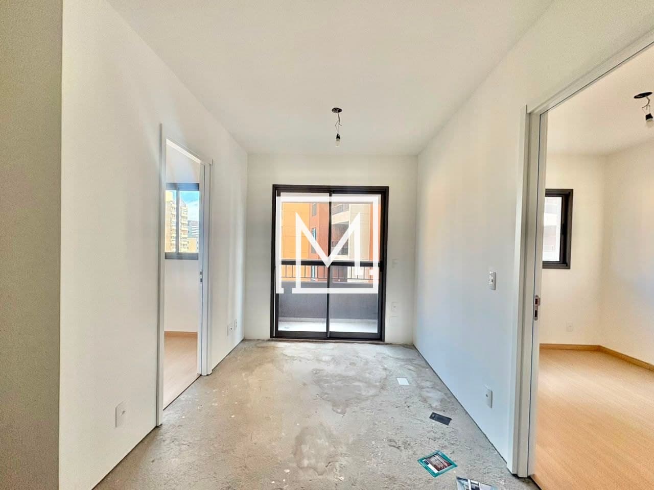 Apartamento com 2 dormitórios à venda, 39 m² por R$ 850.000 - Vila Nova Conceição - São Paulo/SP