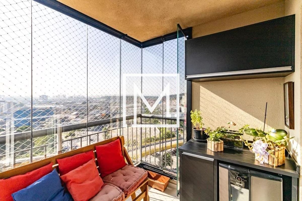 Apartamento à venda, 85 m² por R$ 798.000 - Ipiranga - São Paulo/SP