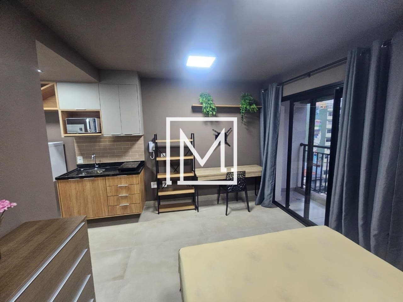 Studio à venda, 26 m² por R$ 365.000 - Consolação - São Paulo/SP