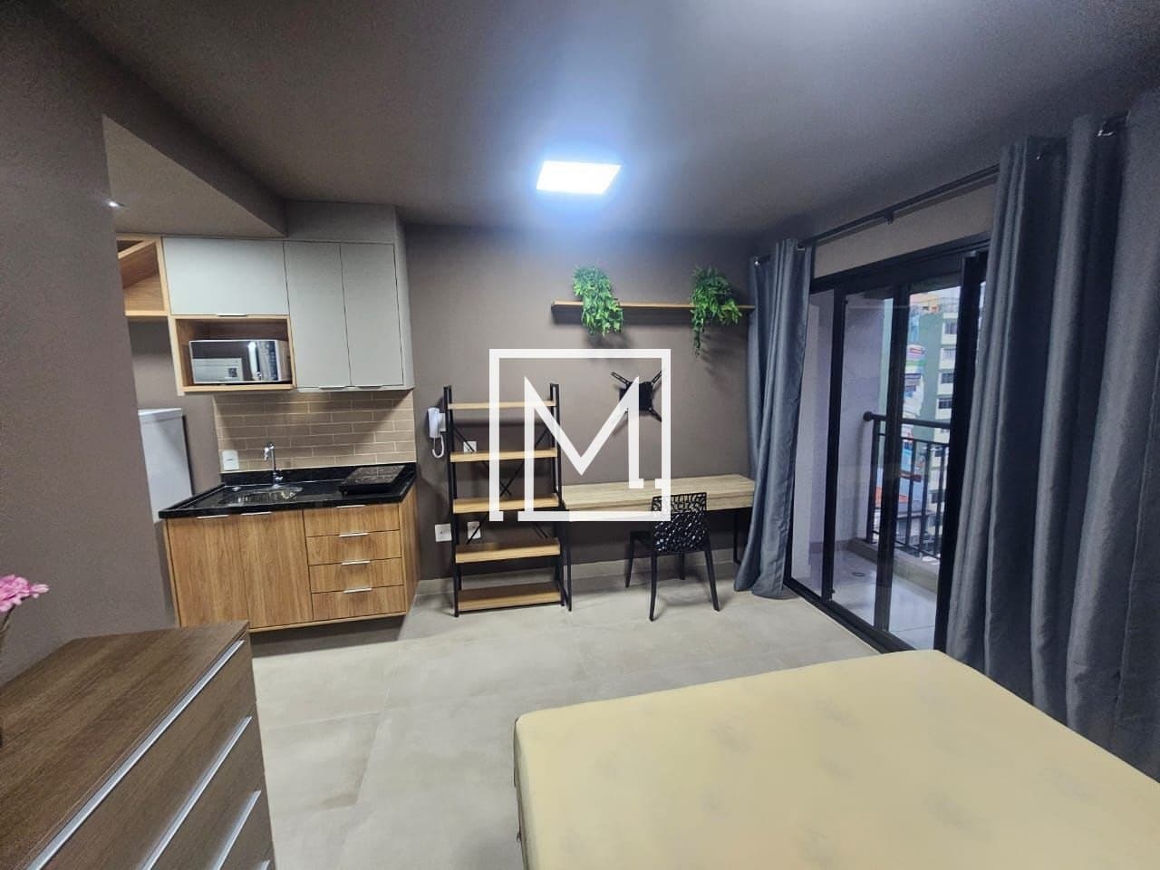 Studio à venda, 26 m² por R$ 365.000 - Consolação - São Paulo/SP