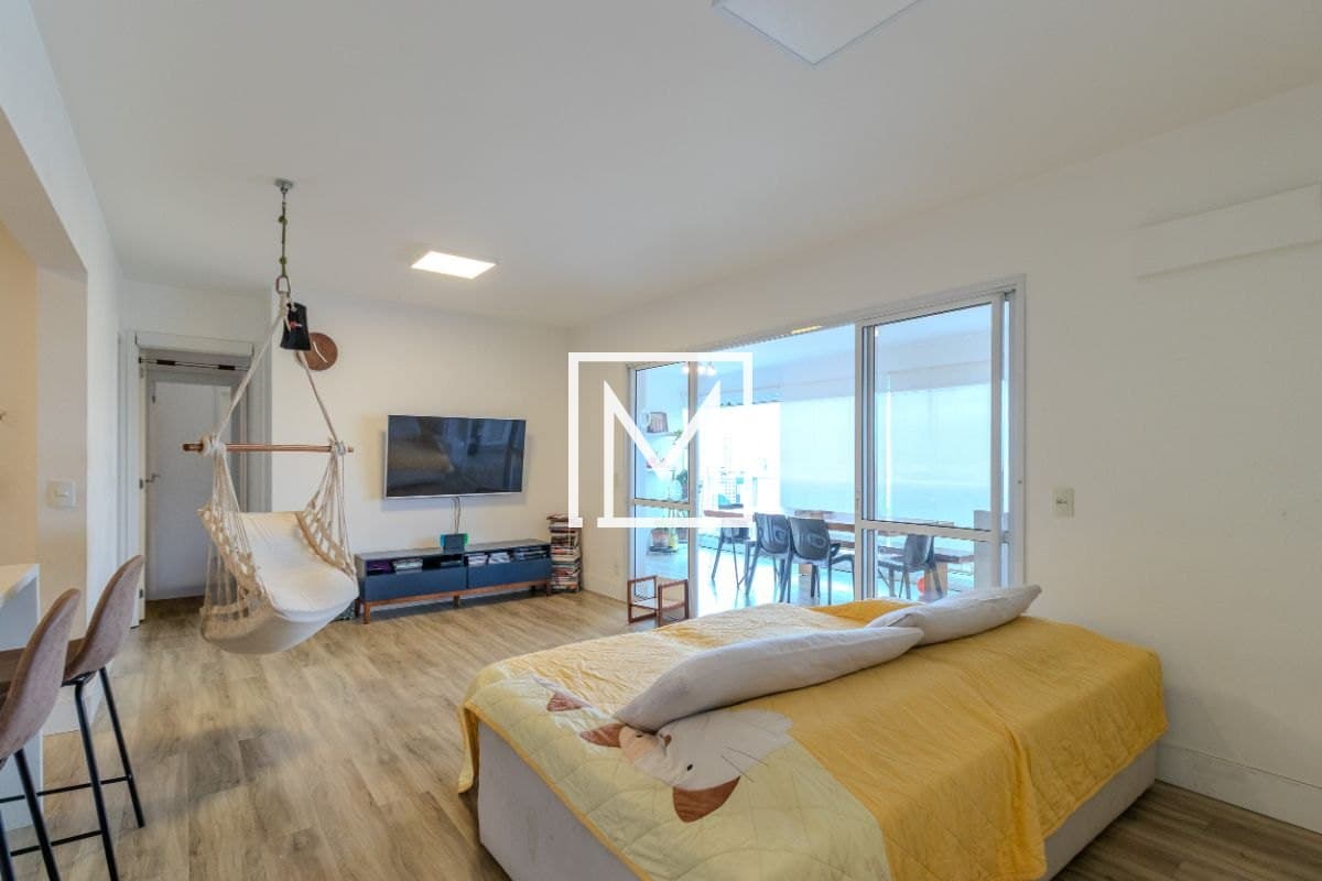 Apartamento com 3 dormitórios à venda, 127 m² por R$ 1.798.000 - Jardim da Glória - São Paulo/SP
