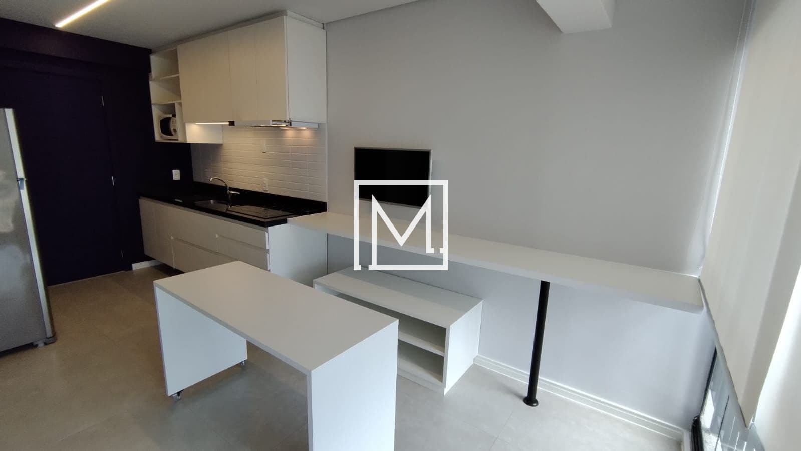Apartamento com 1 dormitório, 30 m² - venda por R$ 510.000 ou aluguel por R$ 3.773,27/mês - Sumarezinho - São Paulo/SP