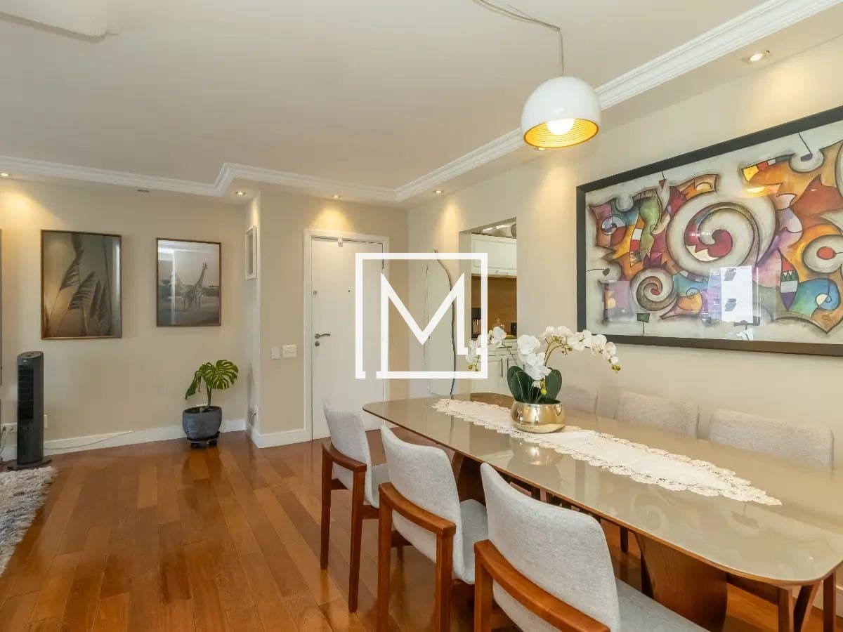 Apartamento com 3 dormitórios à venda, 137 m² por R$ 1.680.000 - Ipiranga - São Paulo/SP