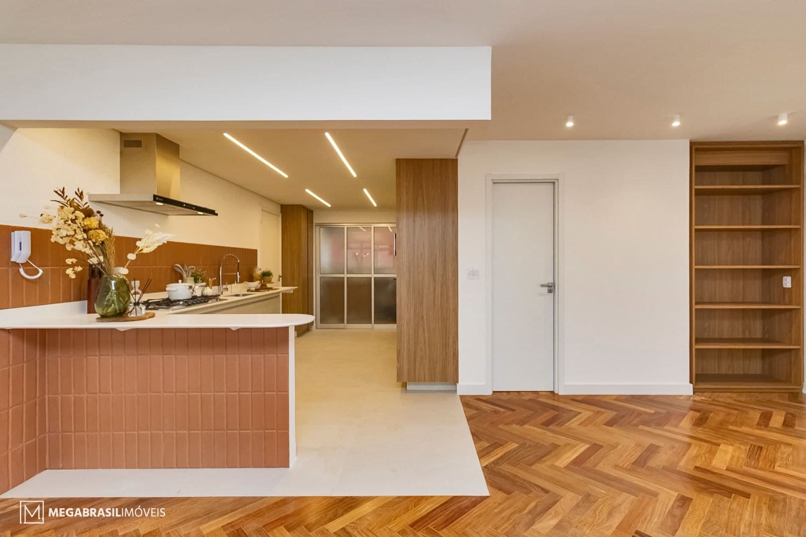 Apartamento com 3 dormitórios à venda, 154 m² por R$ 2.890.000 - Itaim Bibi - São Paulo/SP