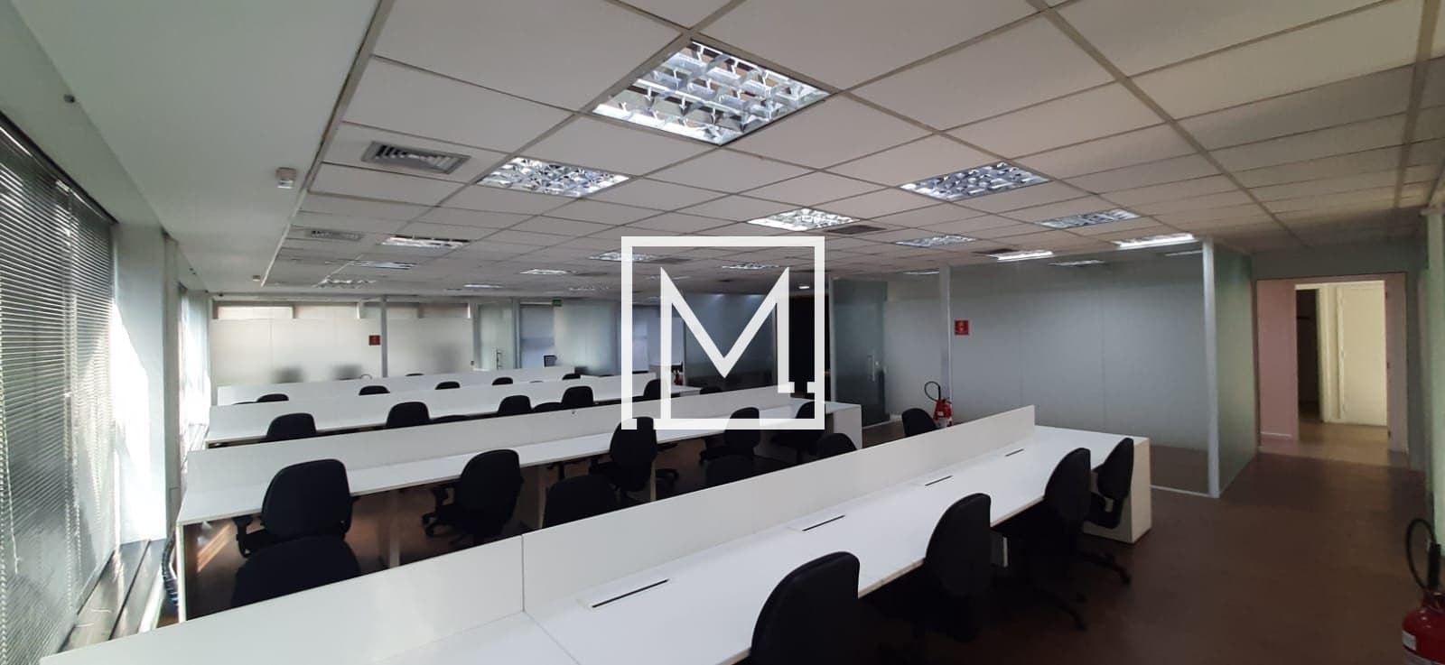 Andar Corporativo para alugar, 371 m² por R$ 58.157/mês - Vila Olímpia - São Paulo/SP
